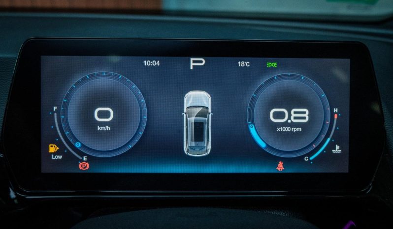
								BAIC X55 Plus 1.5T Premium 2-Tone full									