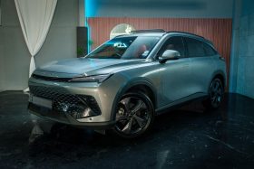 BAIC X55 Plus 1.5T Premium 2-Tone