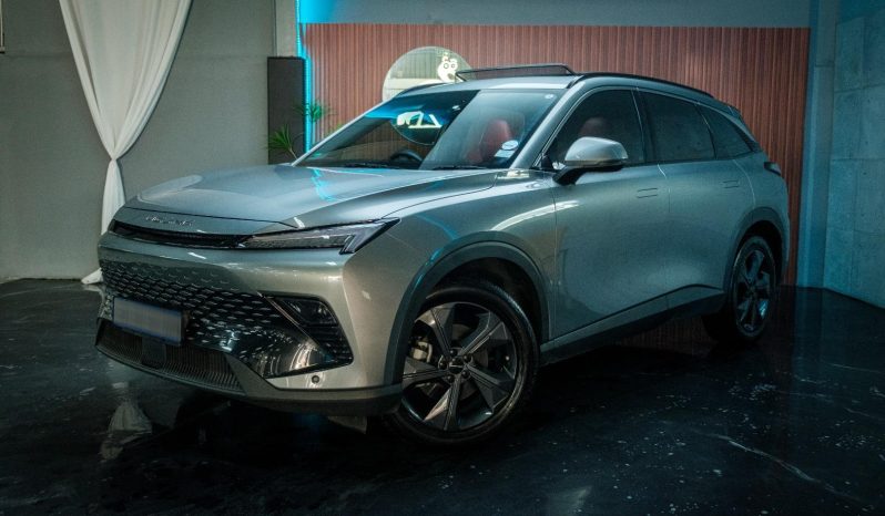 
								BAIC X55 Plus 1.5T Premium 2-Tone full									