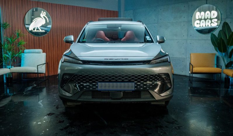
								BAIC X55 Plus 1.5T Premium 2-Tone full									