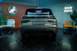 
										BAIC X55 Plus 1.5T Premium 2-Tone full									