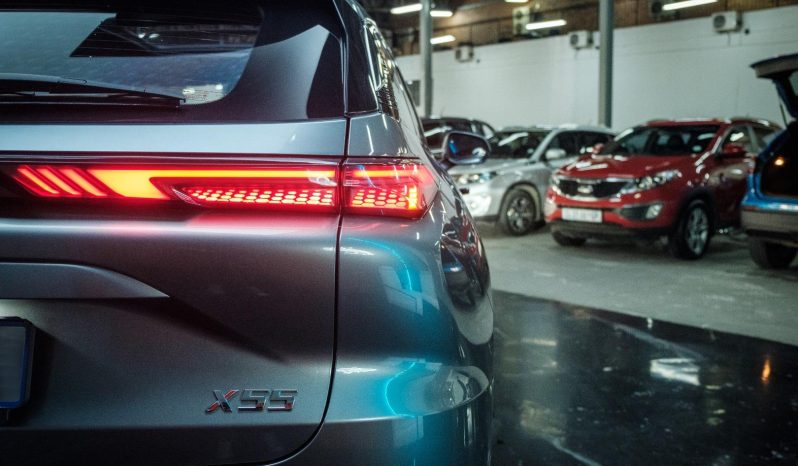 
								BAIC X55 Plus 1.5T Premium 2-Tone full									
