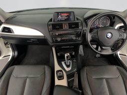 
										BMW 1 Series 3-Door 118i Steptronic full									