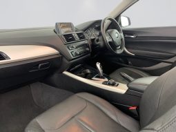 
										BMW 1 Series 3-Door 118i Steptronic full									