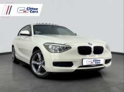 
										BMW 1 Series 3-Door 118i Steptronic full									