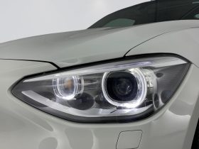 BMW 1 Series 3-Door 118i Steptronic