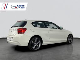 
										BMW 1 Series 3-Door 118i Steptronic full									