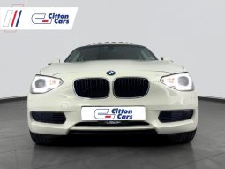
										BMW 1 Series 3-Door 118i Steptronic full									