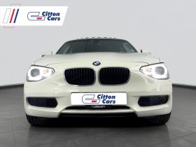 BMW 1 Series 3-Door 118i Steptronic