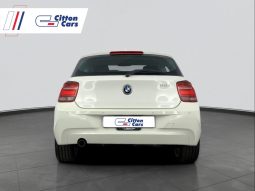 
										BMW 1 Series 3-Door 118i Steptronic full									