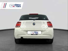 BMW 1 Series 3-Door 118i Steptronic