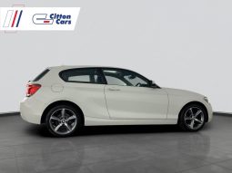 
										BMW 1 Series 3-Door 118i Steptronic full									