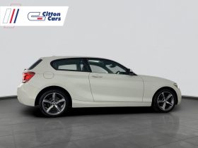 BMW 1 Series 3-Door 118i Steptronic