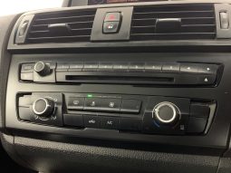 
										BMW 1 Series 3-Door 118i Steptronic full									