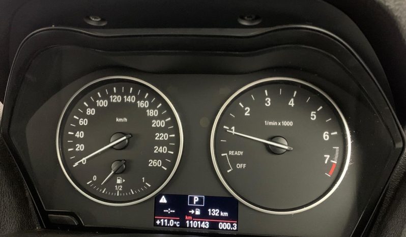 
								BMW 1 Series 3-Door 118i Steptronic full									