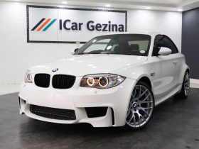 BMW 1 Series Coupe 135i M Sport