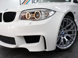 
										BMW 1 Series Coupe 135i M Sport full									