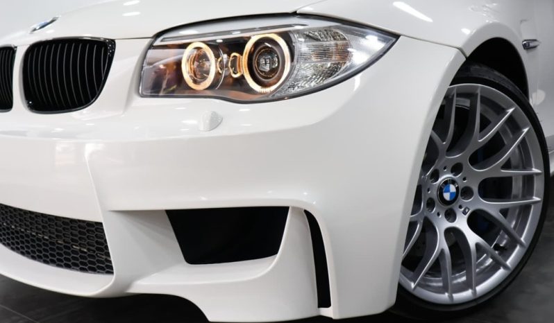 
								BMW 1 Series Coupe 135i M Sport full									