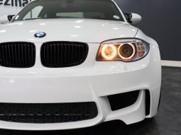 
										BMW 1 Series Coupe 135i M Sport full									