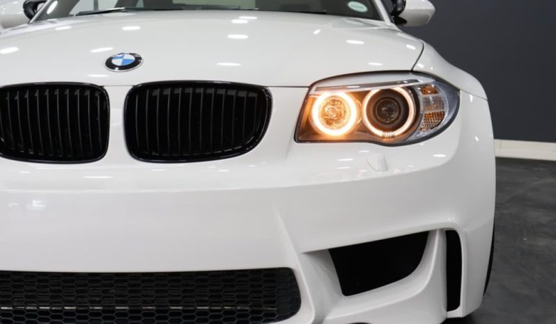 
								BMW 1 Series Coupe 135i M Sport full									