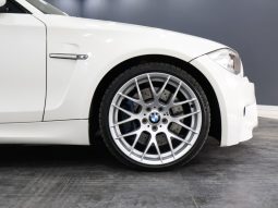 
										BMW 1 Series Coupe 135i M Sport full									