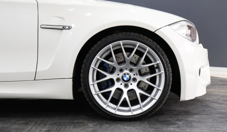 
								BMW 1 Series Coupe 135i M Sport full									
