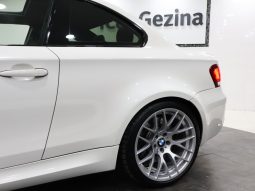 
										BMW 1 Series Coupe 135i M Sport full									