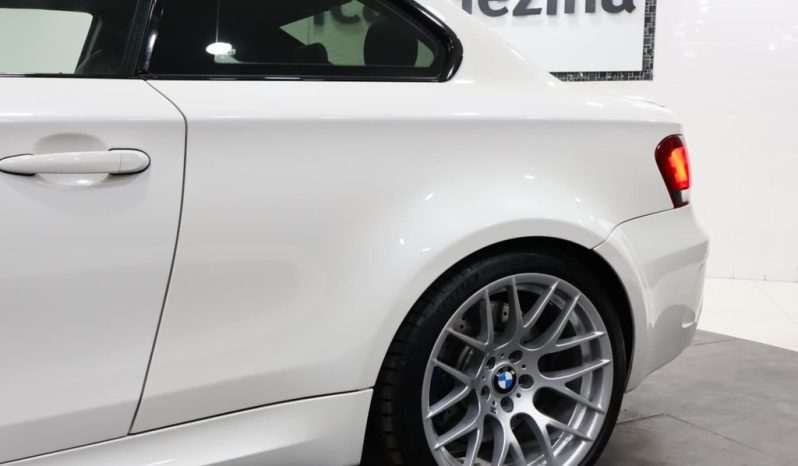 
								BMW 1 Series Coupe 135i M Sport full									