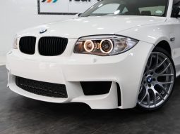 
										BMW 1 Series Coupe 135i M Sport full									