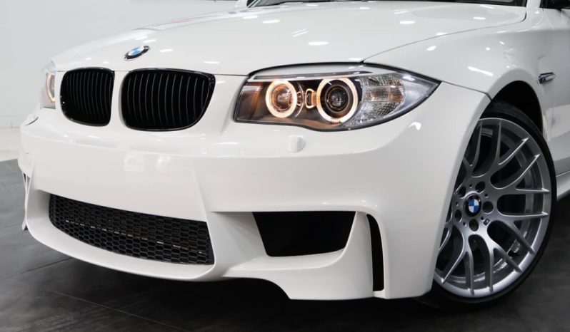 
								BMW 1 Series Coupe 135i M Sport full									