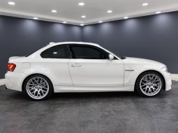 
										BMW 1 Series Coupe 135i M Sport full									