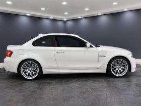 BMW 1 Series Coupe 135i M Sport