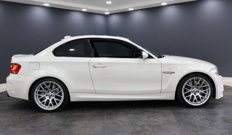 
								BMW 1 Series Coupe 135i M Sport full									