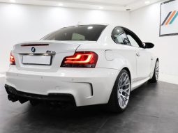 
										BMW 1 Series Coupe 135i M Sport full									