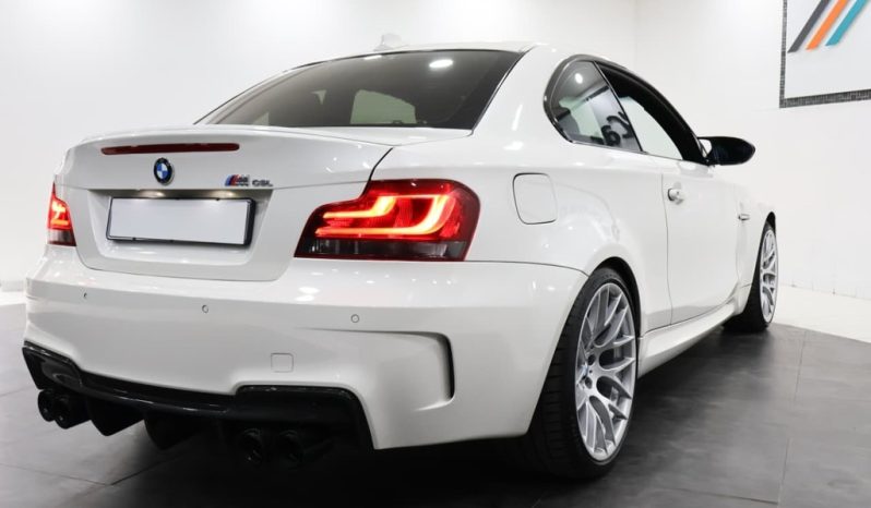 
								BMW 1 Series Coupe 135i M Sport full									