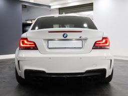 
										BMW 1 Series Coupe 135i M Sport full									