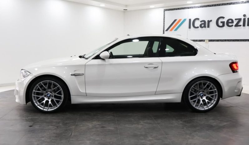 
								BMW 1 Series Coupe 135i M Sport full									