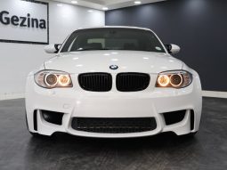 
										BMW 1 Series Coupe 135i M Sport full									