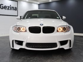 BMW 1 Series Coupe 135i M Sport