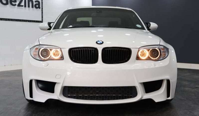 
								BMW 1 Series Coupe 135i M Sport full									
