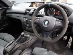 
										BMW 1 Series Coupe 135i M Sport full									