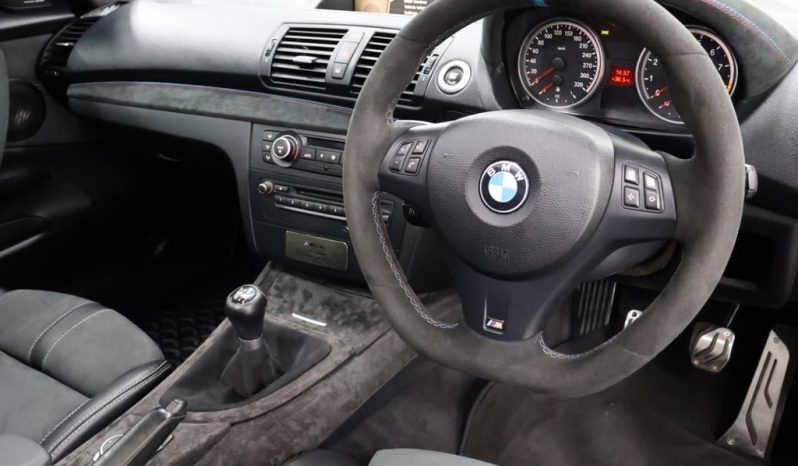 
								BMW 1 Series Coupe 135i M Sport full									
