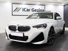 BMW 2 Series Coupe 220i M Sport