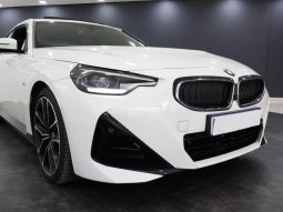 
										BMW 2 Series Coupe 220i M Sport full									