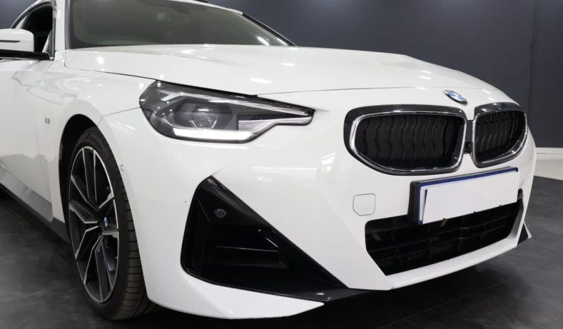 
								BMW 2 Series Coupe 220i M Sport full									