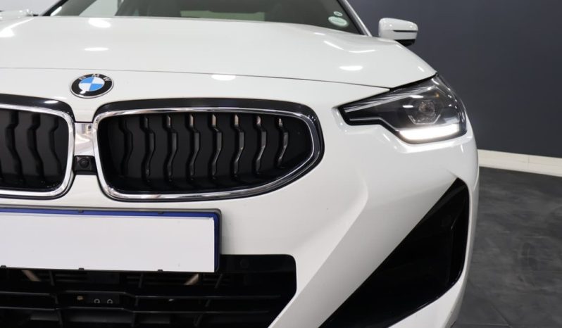
								BMW 2 Series Coupe 220i M Sport full									