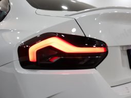 
										BMW 2 Series Coupe 220i M Sport full									