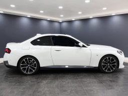
										BMW 2 Series Coupe 220i M Sport full									