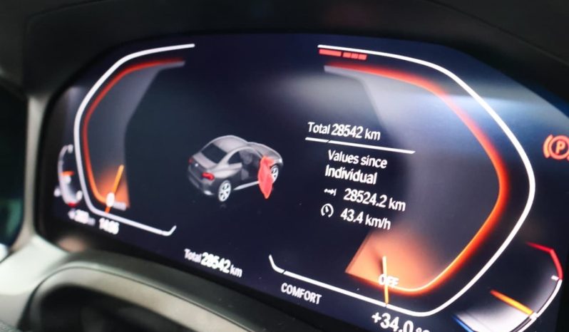 
								BMW 2 Series Coupe 220i M Sport full									