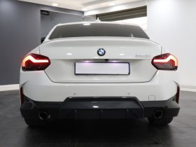 BMW 2 Series Coupe 220i M Sport